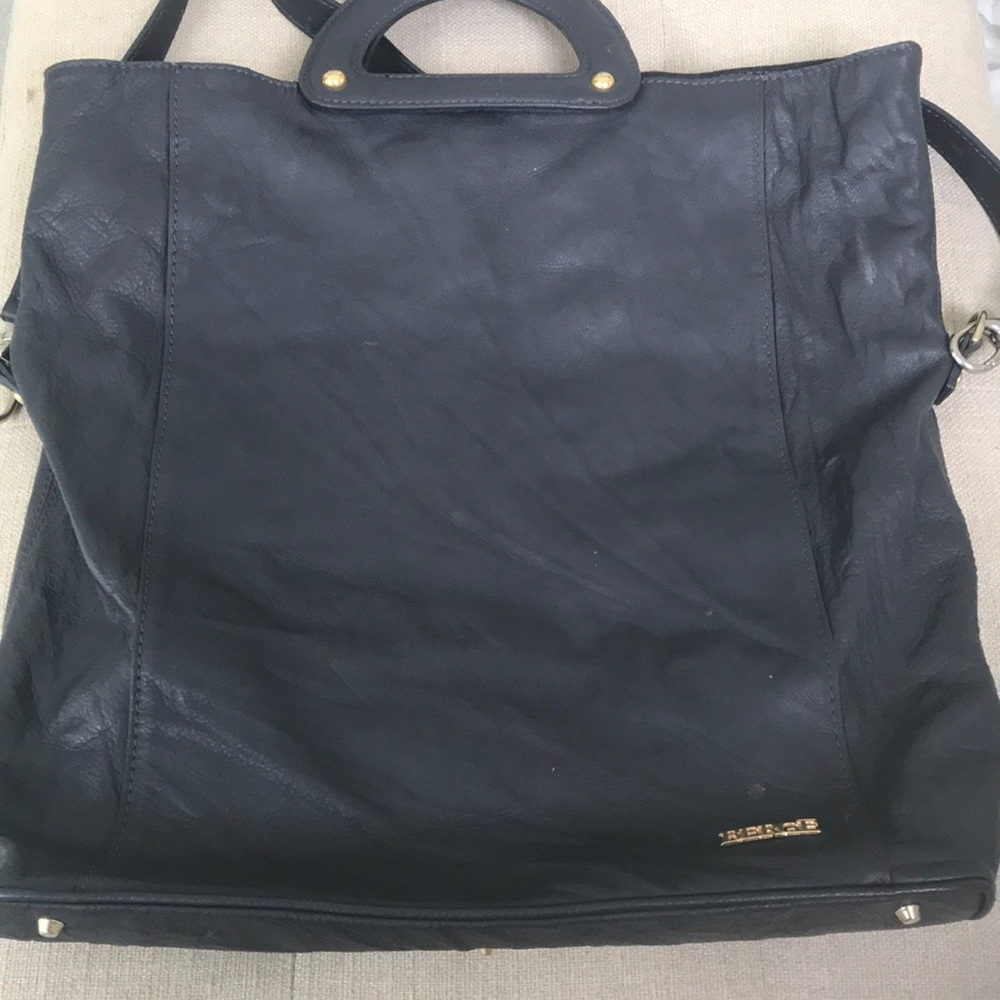 Berge Italy designer leather bag